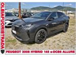 PEUGEOT 3008 Hybrid 136 e-DCS6 Allure rif. 23631767