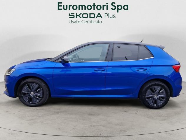 Škoda Fabia Fabia 1.0 tsi evo Style 95cv - Foto 2