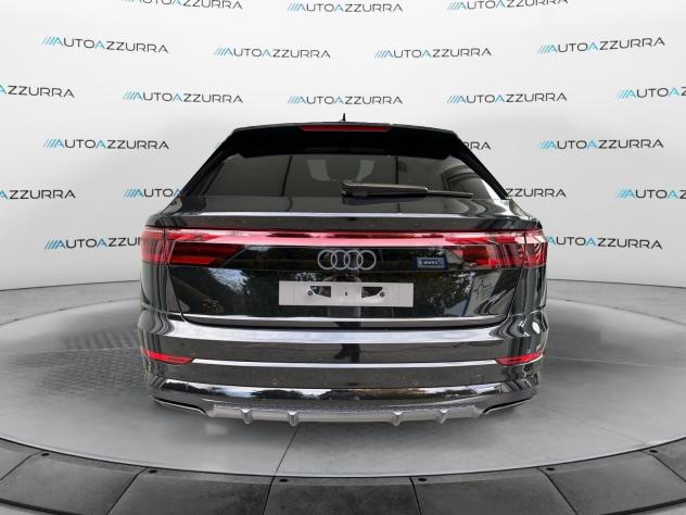 Audi Q8 50TDI MHEV S line edition quattro | TETTO, 23", MATRIX, PROMO AZZURRA - Foto 6