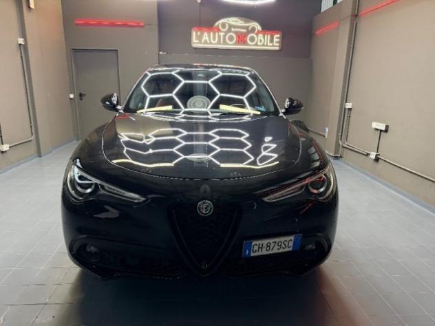 ALFA ROMEO Stelvio 2.2 Turbodiesel 210 CV AT8 Q4 Veloce rif. 24207938 - Foto 2