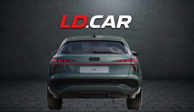 AUDI Q3 Sportback 35 TFSI S tronic S line Km 0 Torino rif. 23861578 - Foto 4