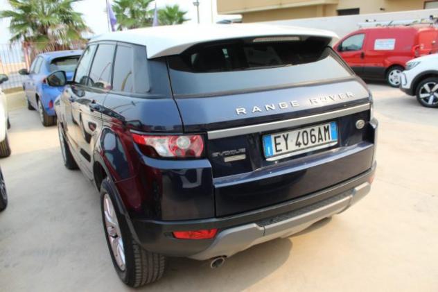 LAND ROVER Range Rover Evoque 2.2 TD4 5p. Loire Edition Pure Tech rif. 24054263 - Foto 3