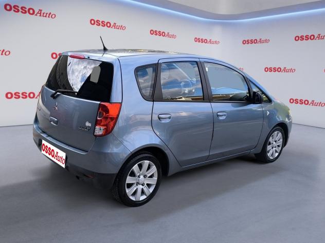 Mitsubishi Colt 1.1 BENZINA 75 HP IMPIANTO GPL INFORM NEOPATENTATI - Foto 3