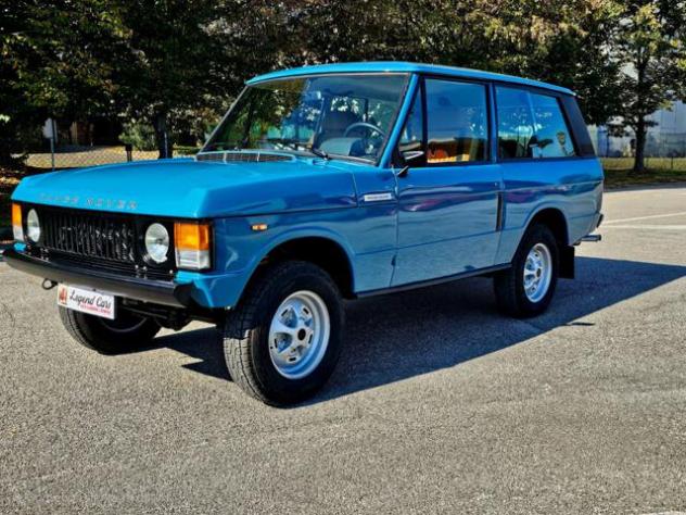LAND ROVER Range Rover classic 3500 v8 rif. 22910654