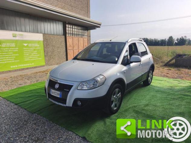 FIAT Sedici 4X4 EXPERIENCE rif. 24118281
