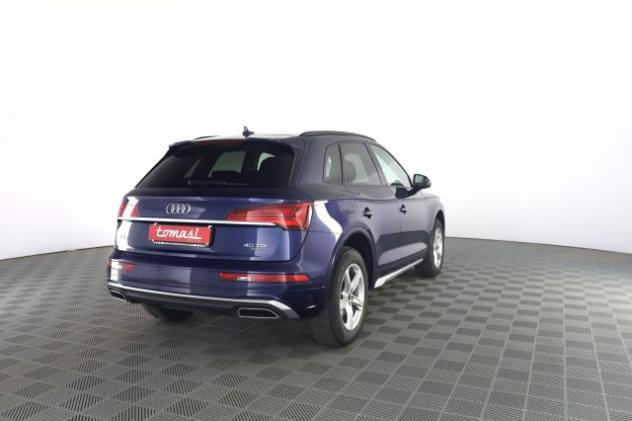 AUDI Q5 Q5 40 TDI 204 CV quattro S tronic S line rif. 24023922 - Foto 4