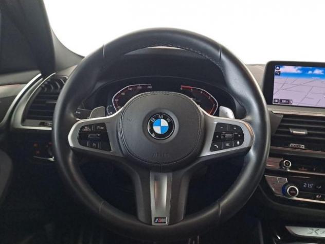 BMW X4 xDrive20d 48V Msport Aut. rif. 23658801 - Foto 10