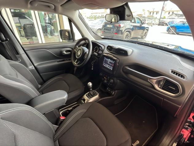 Jeep Renegade Renegade 1.6 MJet 130cv Limited - Foto 9