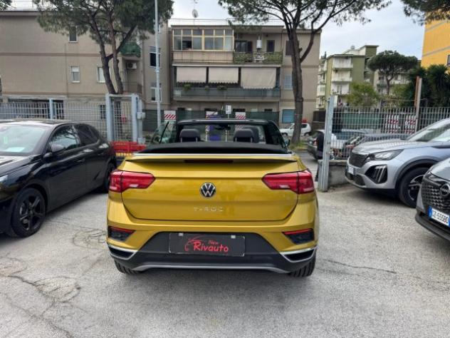VOLKSWAGEN T-Roc Cabriolet 1.0 TSI Style rif. 24039747 - Foto 6