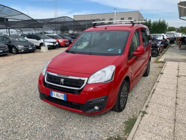 PEUGEOT Partner Tepee BlueHDi 120 S&S Active rif. 23626680