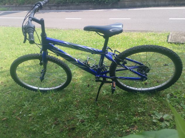 Bici Nuzzi Ragazzo ruota 24 - Foto 2