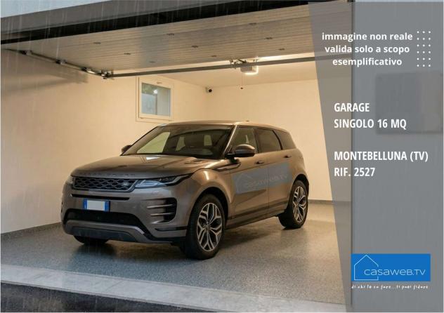 2527 - Garage singolo a Montebelluna (TV) Rif. 2527 - Foto 4