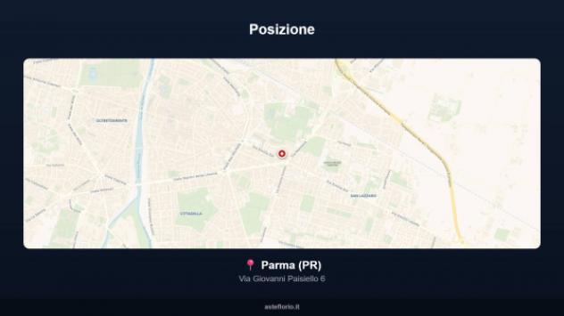 Immobile in asta di 16 m² in vendita a Parma - Foto 4