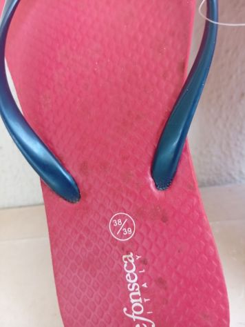 Infradito mare De Fonseca Nuove - Varie Taglie (36-41) - Foto 3