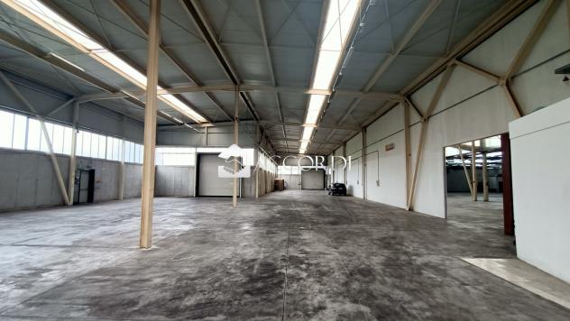 CAPANNONE di 3 vani e di 3025 mq (PEDEROBBA) rif. BL012 - Foto 9