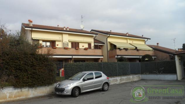 APPARTAMENTO di 3 vani e di 100 mq (CAVENAGO DI BRIANZA) rif. IGC 3 LOCALI 165 CAVENAGO - Foto 2