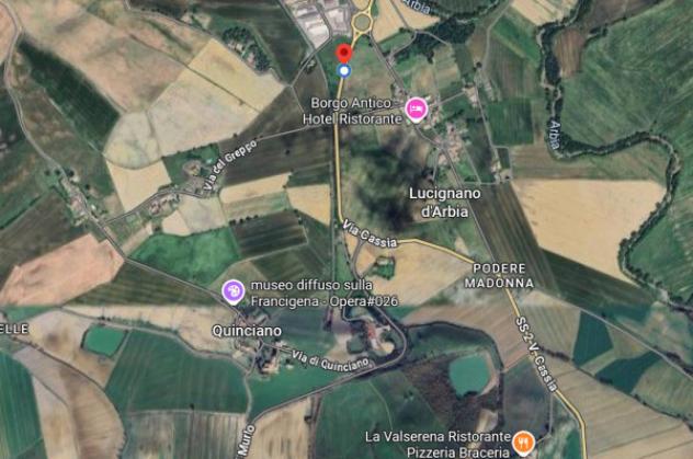 Immobile in asta di 146 m² in vendita a Monteroni d'Arbia - Foto 8