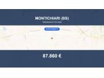 Immobile in asta di 60 m², box auto in vendita a Montichiari