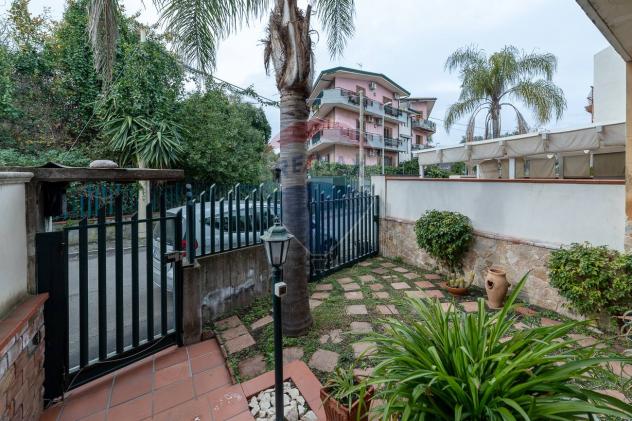 Villa a schiera in vendita a San Giovanni la Punta - Foto 4