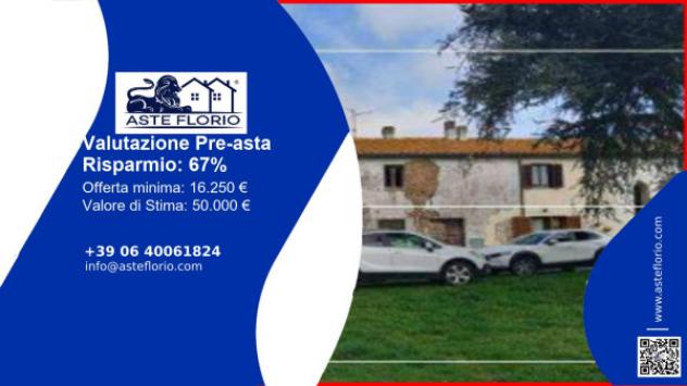 Immobile in asta di 77 m² in vendita a Sorano - Foto 2