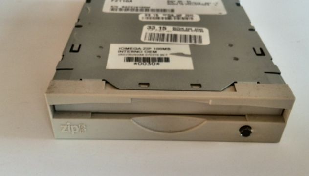 Unita interna Nec Fz110A Nec Zip Drive 100Mb - Foto 6