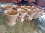 TAZZINE IN TERRACOTTA