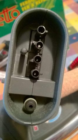 Ferro da stiro per Vaporetto super pro Polti - Foto 5