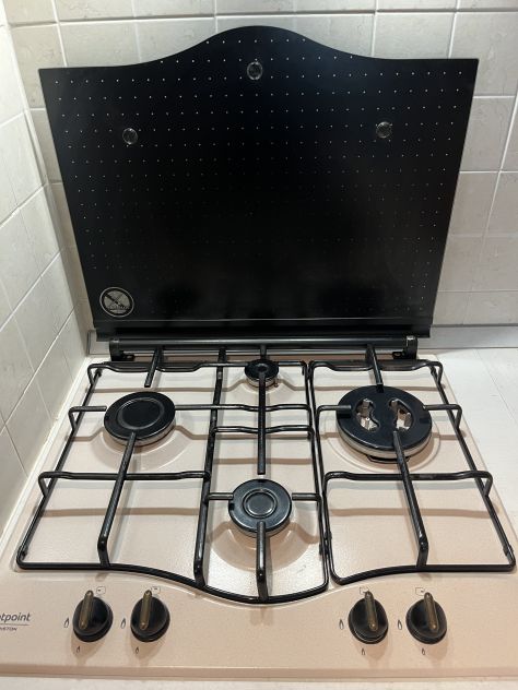 Cucina ad angolo 125x190cm Lube Creo Kitchens ante in Noce modello Oprah - Foto 5