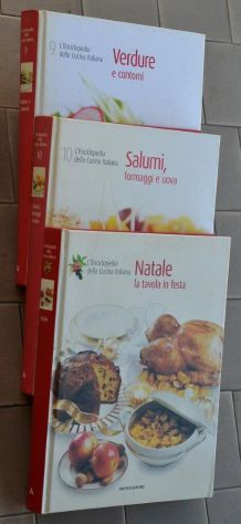 Enciclopedia della Cucina Italiana. - Foto 3