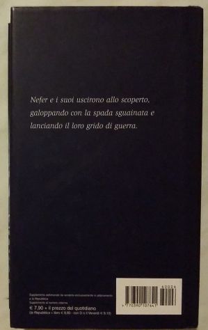 Figli del Nilo di Smith Wilbur; Editore: Longanesi, 2001 nuovo - Foto 3
