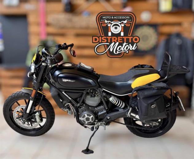 DUCATI Scrambler 800 Full Throttle - garantibile e finanziabile