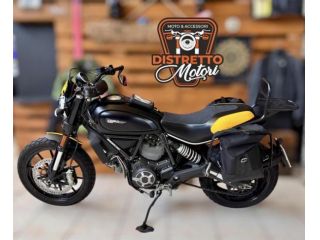 DUCATI Scrambler 800 Full Throttle - garantibile e finanziabile
