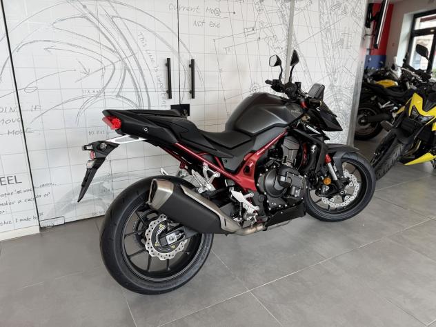 Honda Hornet 750 HORNET 750 E-CLUTCH - YM 2026 - Foto 3