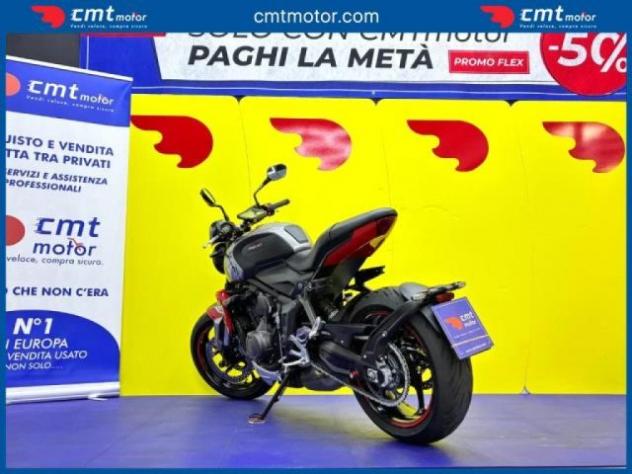 TRIUMPH Trident 660 Garantita e Finanziabile rif. 23545554 - Foto 6