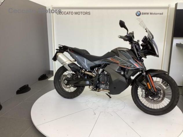KTM 890 Adventure my21 rif. 21180399 - Foto 3