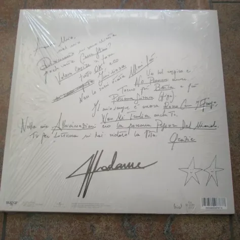 MADAME - Disincanto - FIRMATO - LP Trasparente - SOLO CONSEGNE - Foto 2