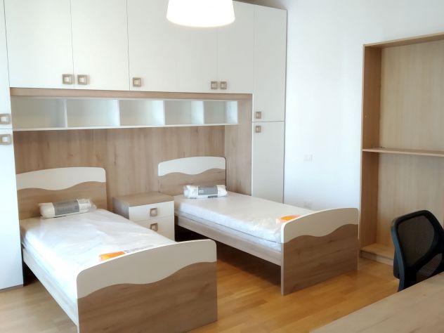 Posto letto in camera doppia per Studenti e Studentesse posizione centro Mestre