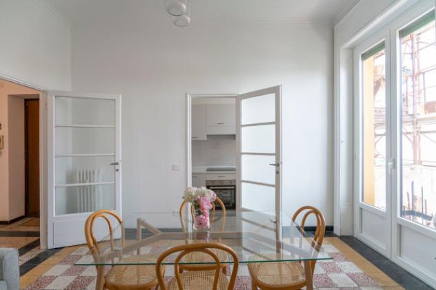 Appartamento di 93 m² con 3 locali in affitto a Milano - Foto 14