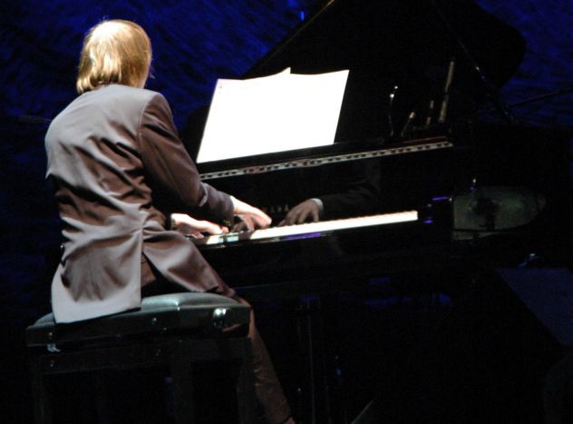 Pianista per eventi raffinati Sirmione