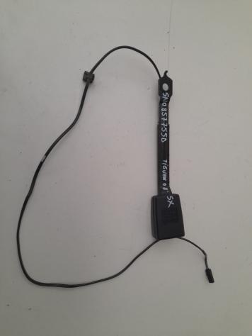 PRETENSIONATORE VOLKSWAGEN Tiguan 1° Serie 5N0857755D (0711)