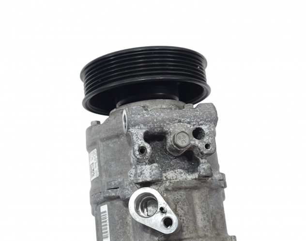 COMPRESSORE A/C AUDI Q3 Serie (F3B) 5Q0816803D DADA, DPCA Benzina 1500 (18) - Foto 9