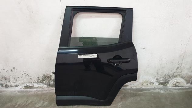 PORTIERA POSTERIORE SINISTRA JEEP Renegade Serie (1418)