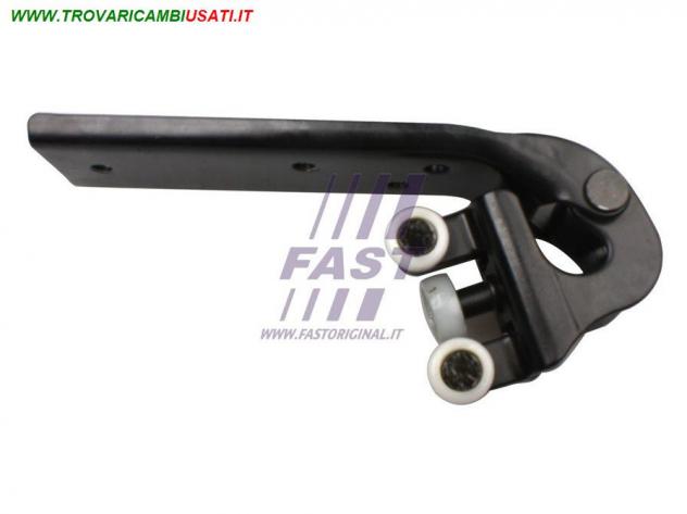 GUIDA PORTA RENAULT MASTER II 98 LATO INT SET FT95386  RENAULT - MASCOTT - 2007  2010, RENAULT - MASTER - 1997
