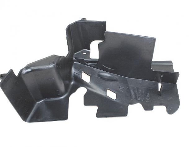 PRESA ARIA DESTRA RETROSCUDO APRILIA ATLANTIC 500 2001 - 2004 AP8158760 RIGHT LEG SHIELD AIR DUCT - Foto 2