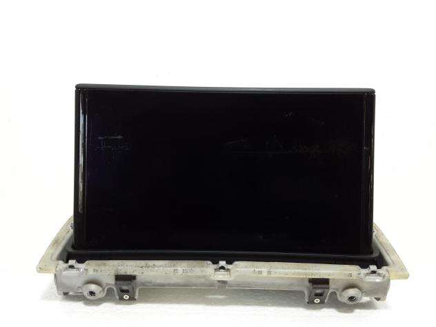 SCHERMO DISPLAY NAVIGATORE SOLO SCHERMO AUDI A3 Sportback Serie (8VA) 8V0857273M (1218)