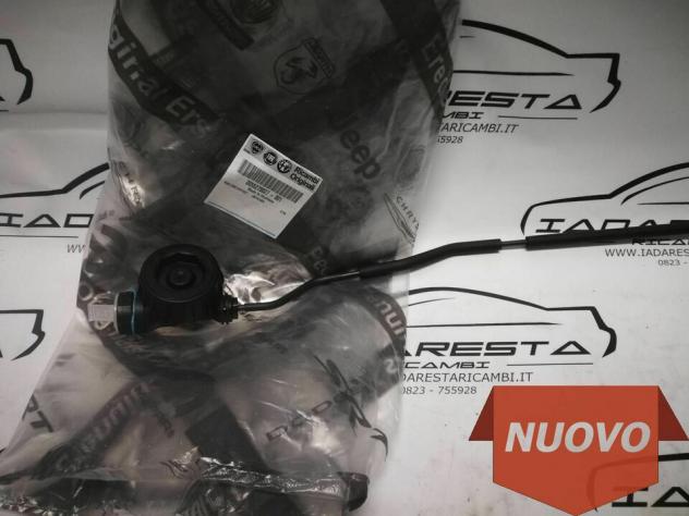 Tubo Pompa Frizione Fiorino - Qubo 1.3 D 55270027 - Foto 3