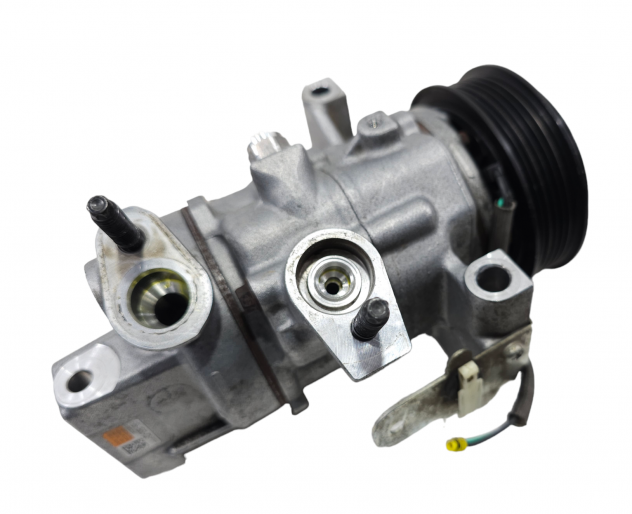 COMPRESSORE A/C FORD Puma Serie H1BH-19D629-CB Diesel 1500 (19) - Foto 15