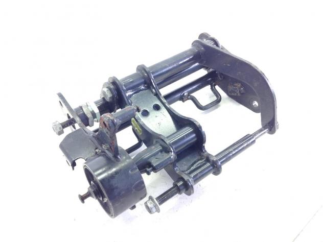 PIAGGIO X9 EVOLUTION 250 STAFFA SUPPORTO MOTORE 2004 M23000045 - Foto 3