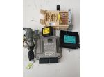 KIT CENTRALINA MOTORE KIA Rio 4° Serie 0281033502 diesel 1.4 (11)