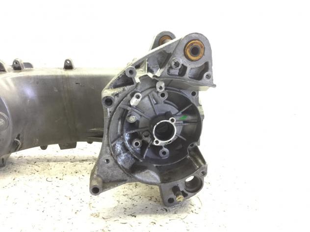 PEUGEOT LUDIX 50 CARTER MOTORE VUOTO MOD: HA1 2005 VGAL1AAAA00001896 - Foto 8